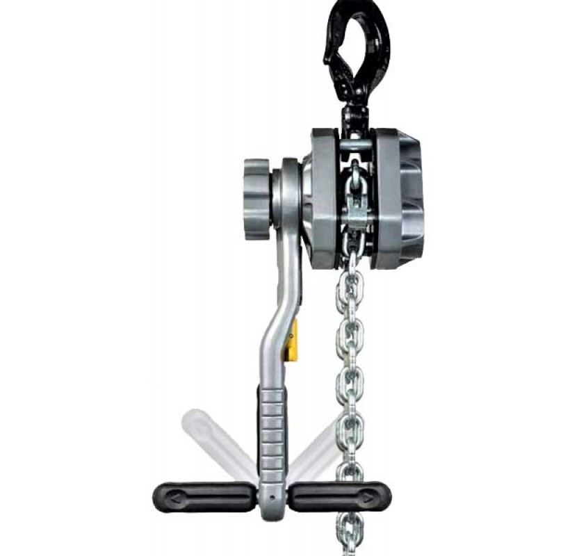 Yale ERGO 360 Lever Hoist Ratchet Lever Hoists Lifting Gear Direct